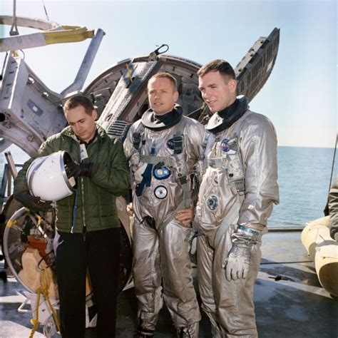 Gemini 8 Mission 50th Anniversary All Photos