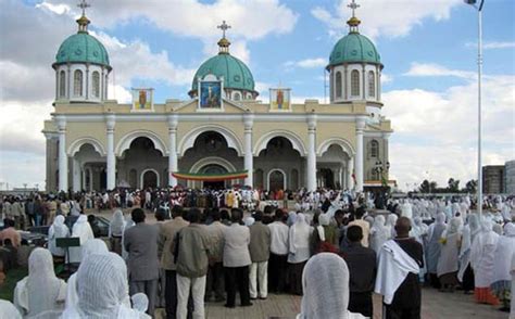 The Ethiopian Orthodox Tewahedo Church