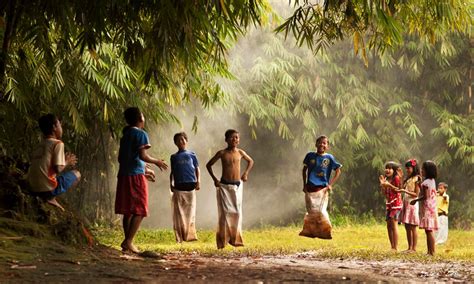 6 Permainan Tradisional Indonesia Yang Bikin Kamu Nostalgia