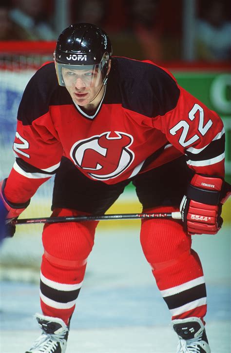 1995 New Jersey Devils Their Dominant Path To The Stanley Cup