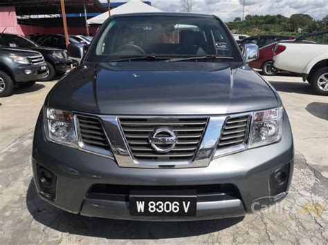 Nissan Navara 2014 Le 25 In Selangor Automatic Pickup Truck Grey For