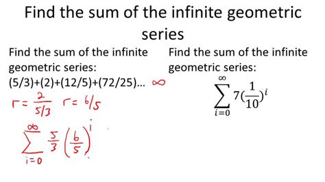 Find the sum of first n terms of the g.p. Sums of Geometric Series | CK-12 Foundation