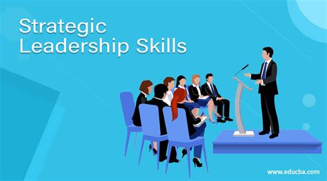 Strategic Leadership Skills 5 Helpful Steps To Develop Leadership