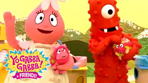 15 Fun Facts About Yo Gabba Gabba Yo Gabba Gabba Gabba Gabba Kids