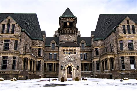 Shawshank Prison Michael Samuelson Photography