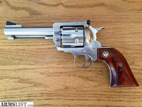 Armslist For Saletrade Ruger Blackhawk 357 Magnum 4 58 Stainless