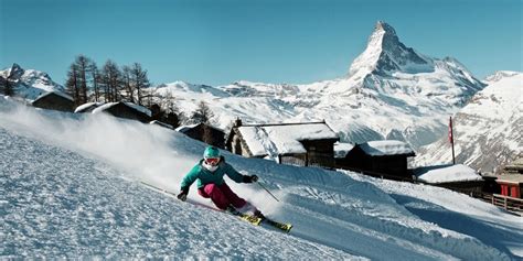 Matterhorn Ski Paradise Skigebiet