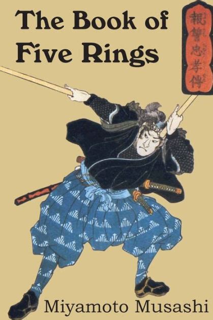 The Book Of Five Rings By Miyamoto Musashi Paperback Barnes And Noble