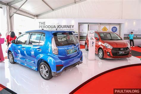 Perodua Myvi 1 Paul Tan S Automotive News