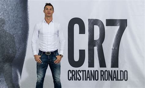 Hombre1 Cristiano Ronaldo Launches Cr7 Underwear Line