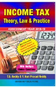 Income Tax Law And Practice Book Pdf Free New