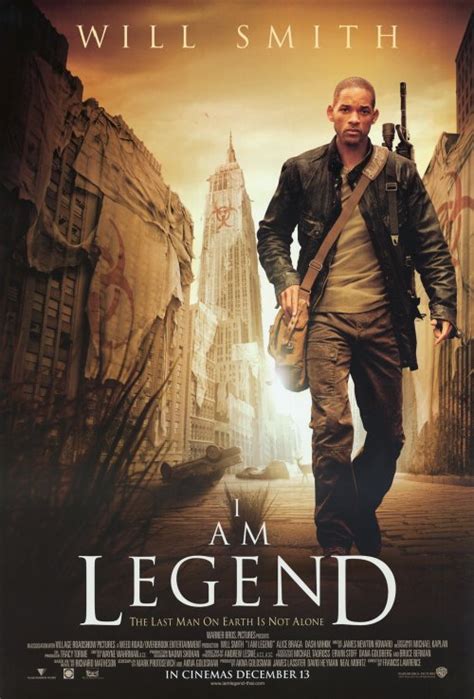 Like The Movie Buy The Book I Am Legend Sequel Prequel Is Finally