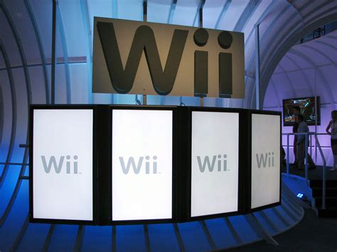 And so it all began, at 5:30pm, gmt, nintendo began to show their wares at e3 2006. Nintendo Wii - E3 2006: Hands on with Nintendo's Wii and ...