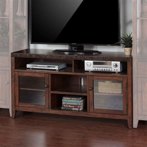 Tuscany 60 Inch Tv Console By Sunny Designs Furniturepick