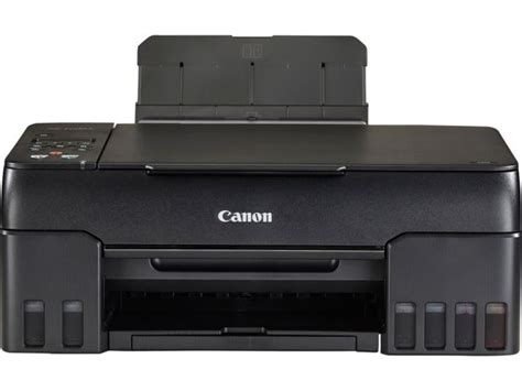 Canon Pixma G650 Review Which