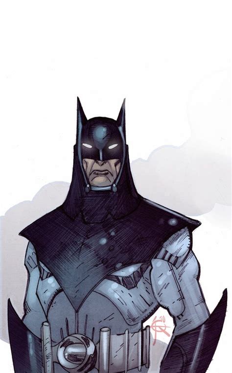 KC Batman commission by Alex0wens on deviantART | Batman artwork, Batman illustration, Batman ...