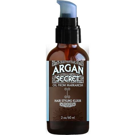 Here, experts share their favorite argan oil benefits and how to add it 11 ways to use argan oil for shinier hair and healthier skin, according to experts. Argan Secret Hair Oil 60ml