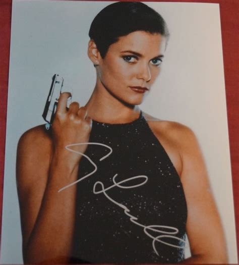 James Bond 007 Licence To Kill Carey Lowell As Bond Girl Catawiki