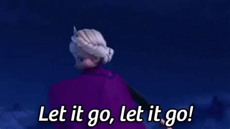 Disney Frozen Meme Let It Go