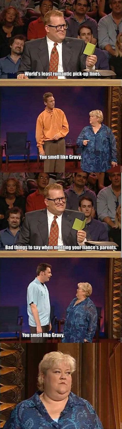 Funny Moments From “whose Line Is It Anyway” Fun