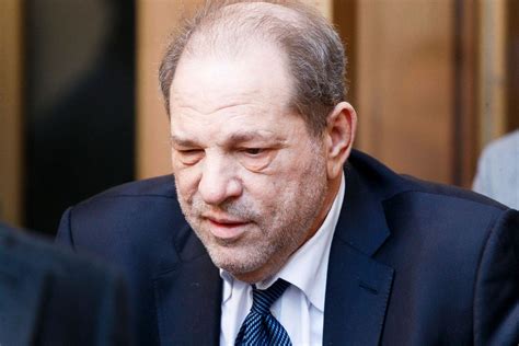 Harvey Weinstein Rushed To The Hospital Instead Of Jail After Complaining Of Chest Pains