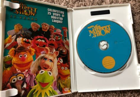 The Muppet Show Season 1 Dvd And Best Of The Muppet Show Dvd Lot Of 2