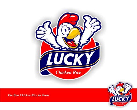 The chicken rice shop vector logo. Sribu: Logo Design - Desain logo untuk restoran Chicken Rice