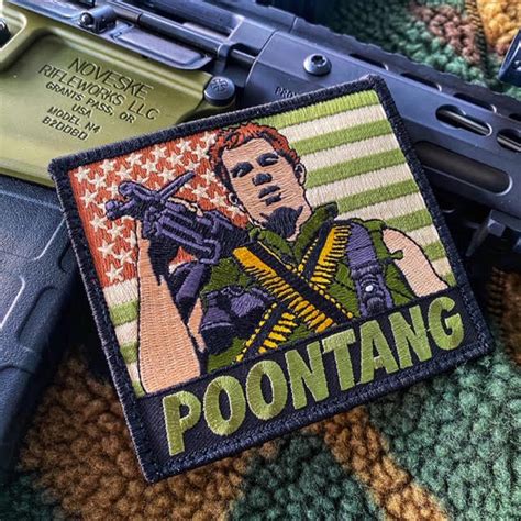 Badass Morale Patches — Empire Tactical Usa