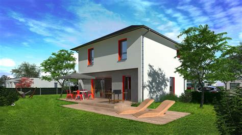 Construire une maison bois 3 chambres en Alsace