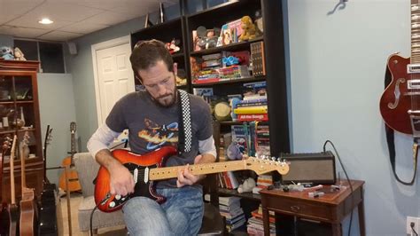 Sex Bob Omb Threshold Guitar Cover YouTube