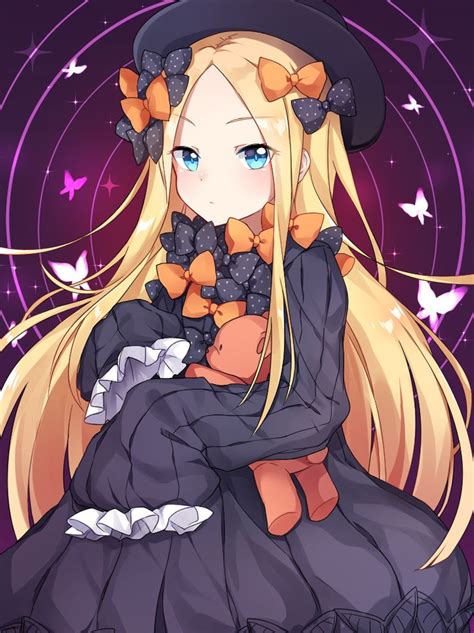 Foreigner Abigail Williams Fategrand Order Image 2271091