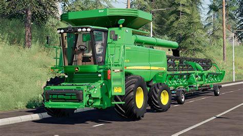 Download Fs19 Mods John Deere Sts 60 And 70 Series 21