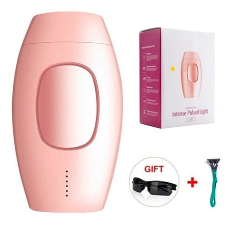 Depilador Laser Ipl Luz Pulsada Remove Pelos Definitivo R