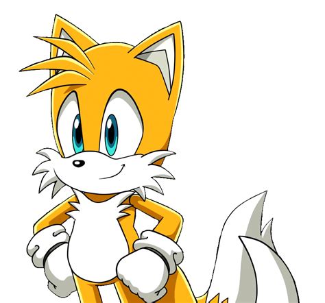 Tails Tails And Sonic Pals Wiki Fandom