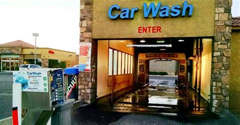 Touchless Car Wash Near The Chandlertempeahwatukee Area Rphoenix