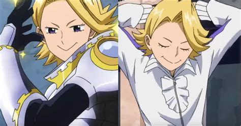 My Hero Academia 10 Facts You Didnt Know About Yuga Aoyama