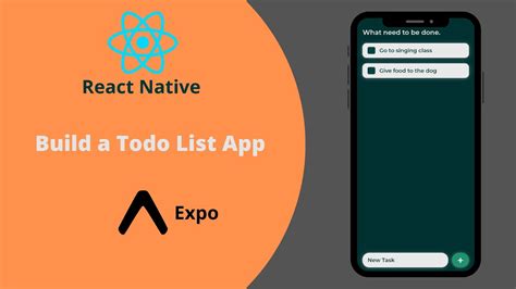 Create A React Native App With Expo Tutorial Riset