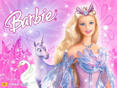 Barbie Film Series