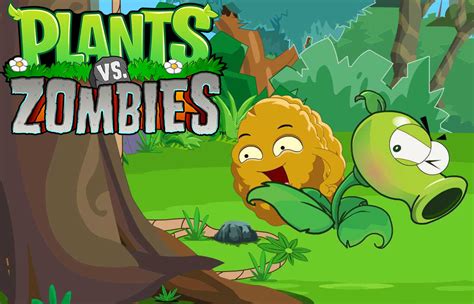 Plants Vs Zombies Animation Trap