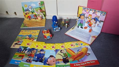 Collection 9 Noddy And Friends In Cramlington Northumberland Gumtree