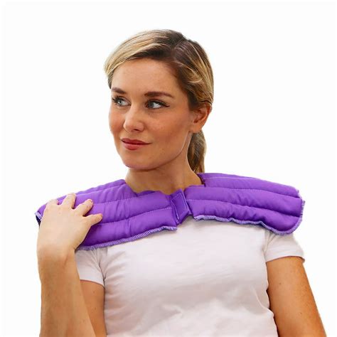 My Heating Pad Upper Body Wrap Stress And Tension Shoulder And Neck