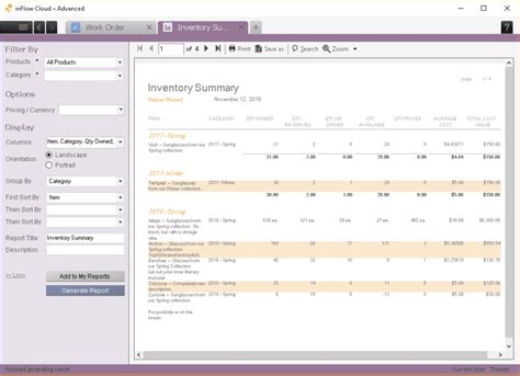 Integrated with hundreds of other odoo apps. 5 Best Free and Open Source Inventory Management Software
