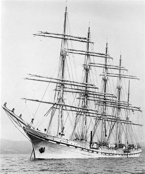 Famous Tall Ship Go Nautical