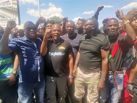 Sylvester Namiwa Joins Mzuzu Demos Face Of Malawi