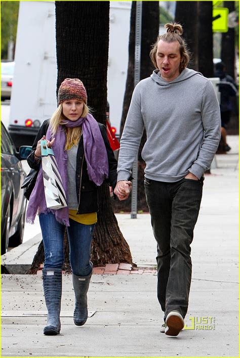kristen bell and dax shepard breakfast with a buddy photo 2425884 dax shepard kristen bell
