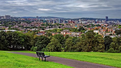 Sheffield In The Running For City Of The Year Exposed Magazine