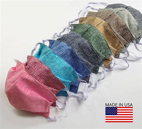 Paisley Face Masks Made In Usa Paisley Mask Pretty Face Etsy