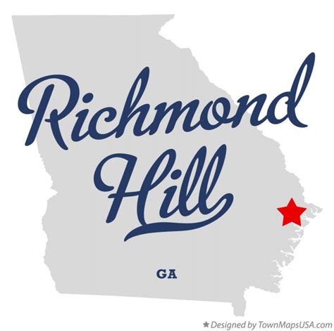 Richmond Hill Ga / Visit Richmond Hill 2021 Travel Guide For Richmond ...