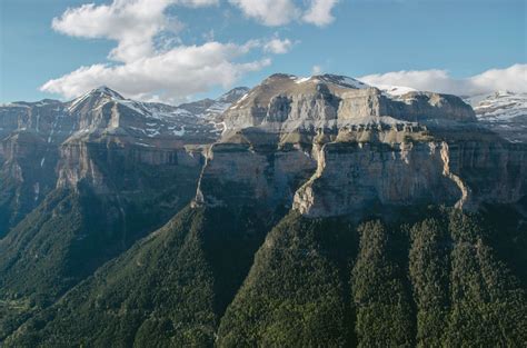 Parque Nacional De Ordesa Y Monte Perdido Naturaleza De Altura Tws