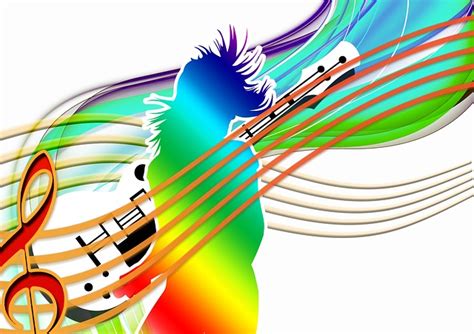 Dance Music Treble Clef · Free image on Pixabay